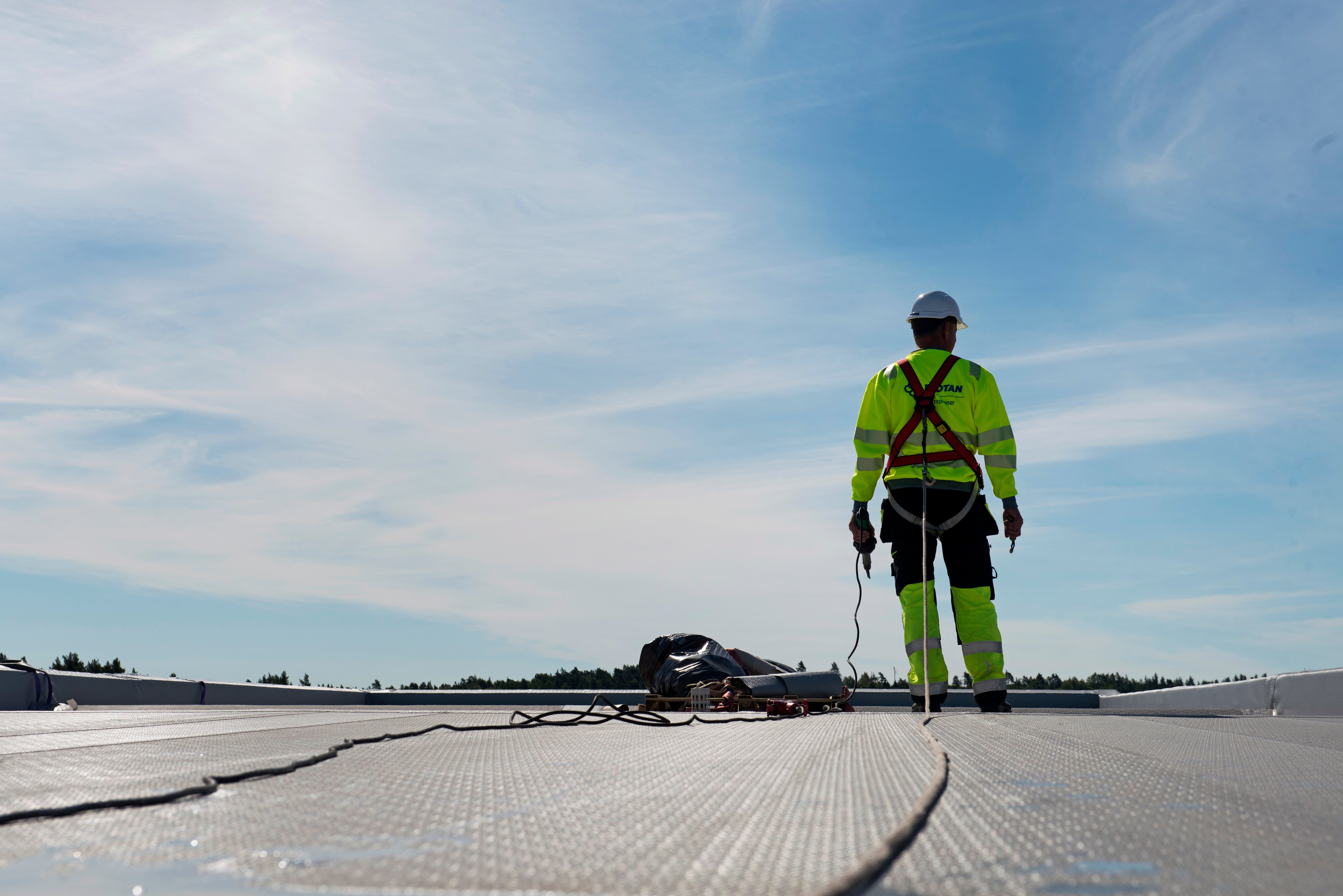 Vår yrkeskunskap och erfarenhet ger dig den trygghet du behöver